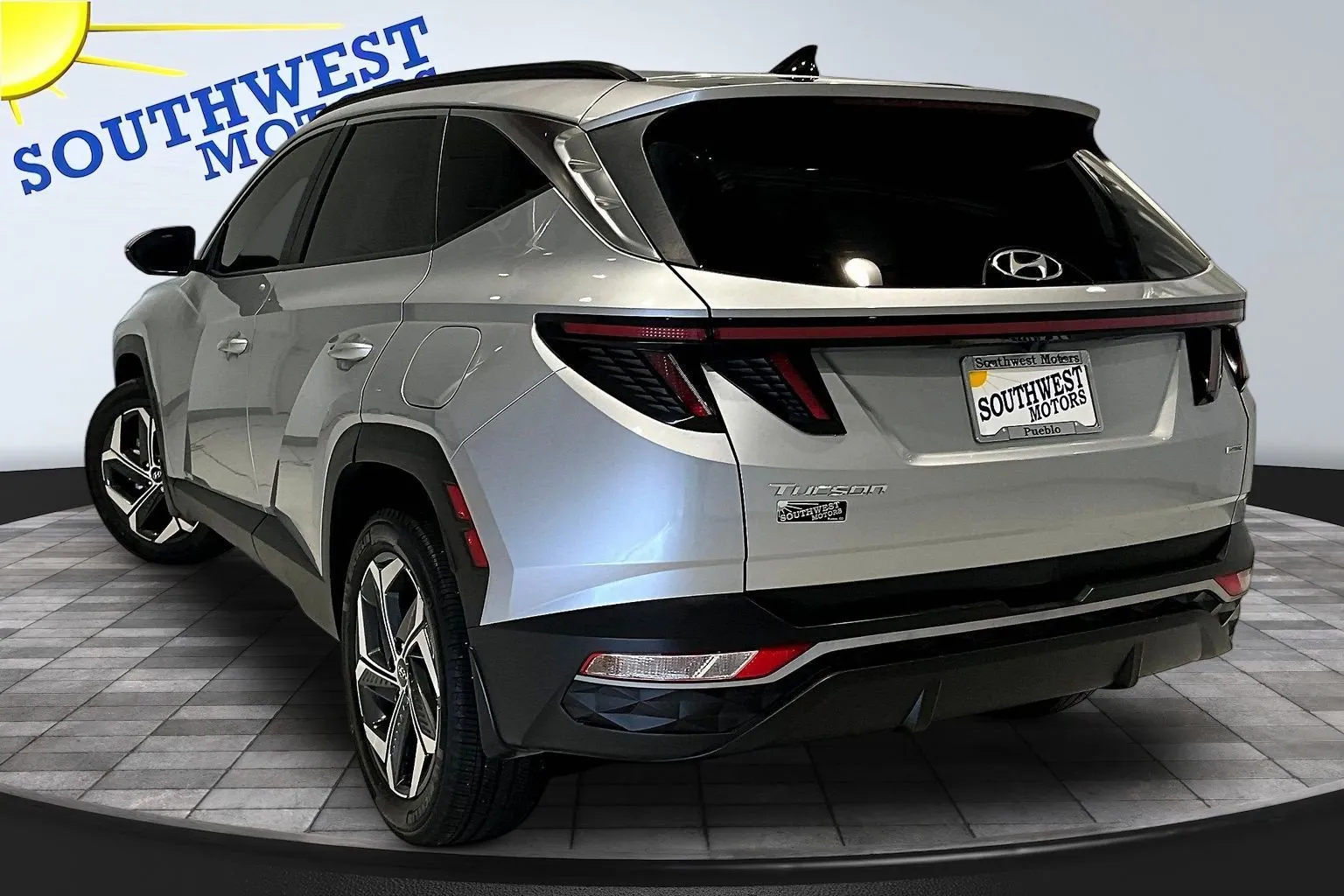 Hyundai Tucson photo 5
