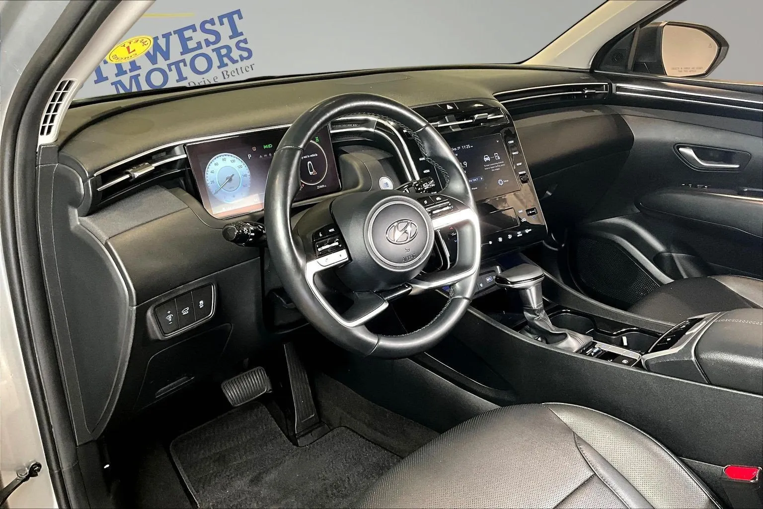 Hyundai Tucson photo 17