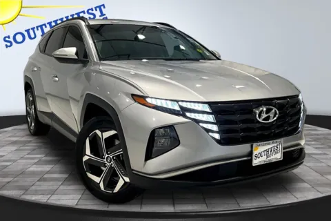 Another view of 2023 Hyundai Tucson SEL for sale in Pueblo, CO at Southwest Motors