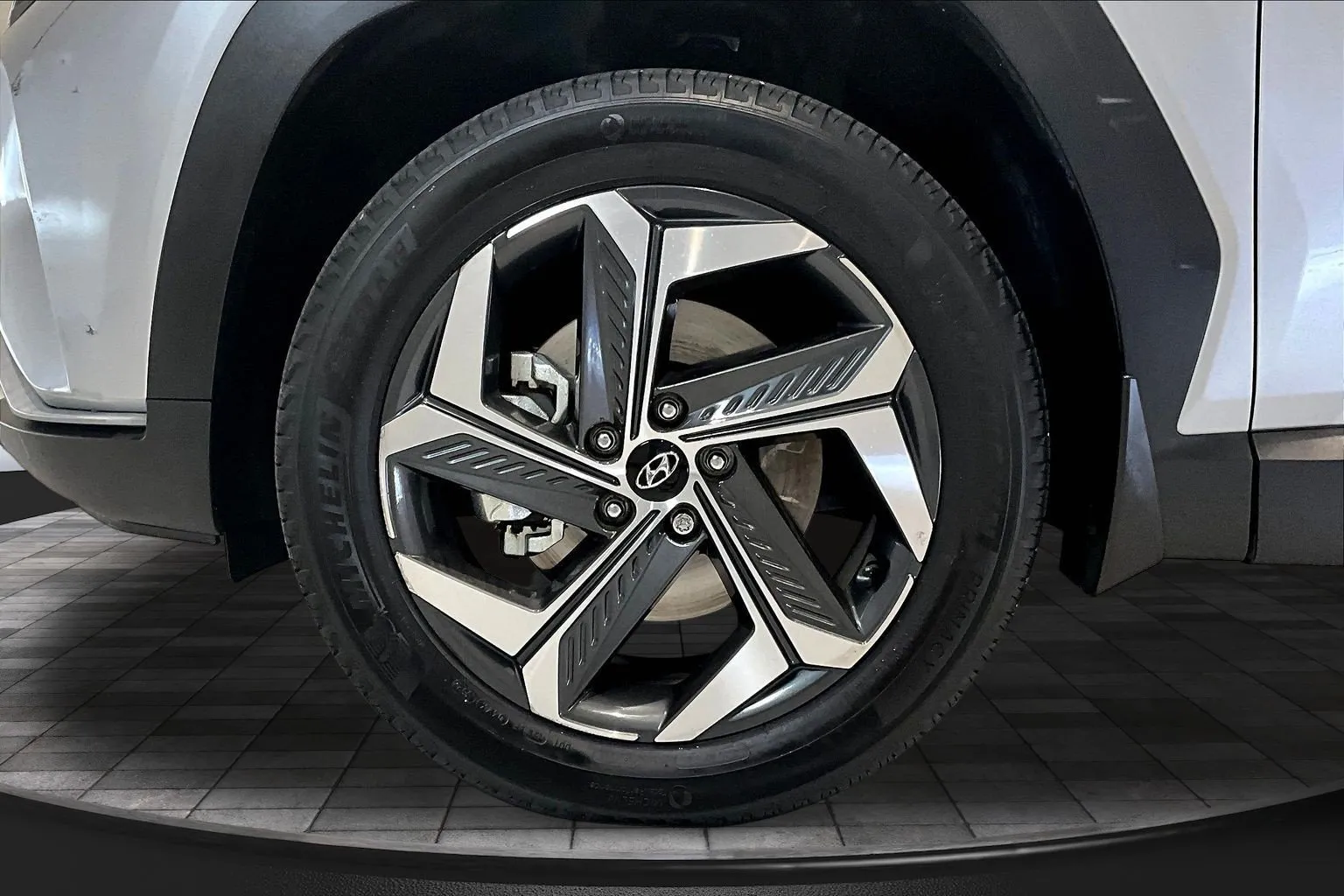 Hyundai Tucson photo 33