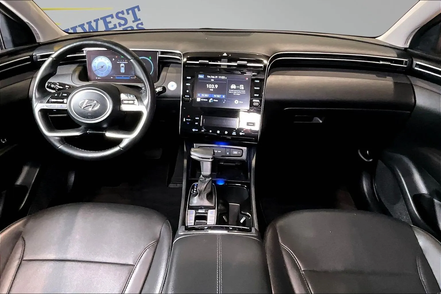 Hyundai Tucson photo 8