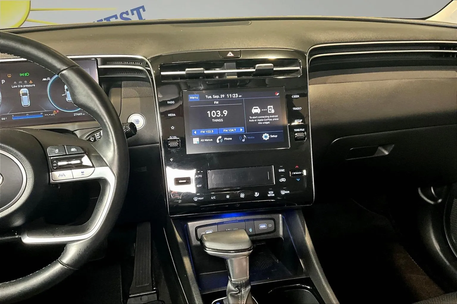 Hyundai Tucson photo 10