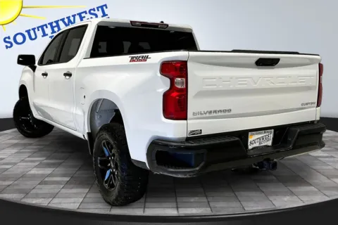More photos of 2024 Chevrolet Silverado 1500 Custom Trail Boss at Southwest Motors, CO