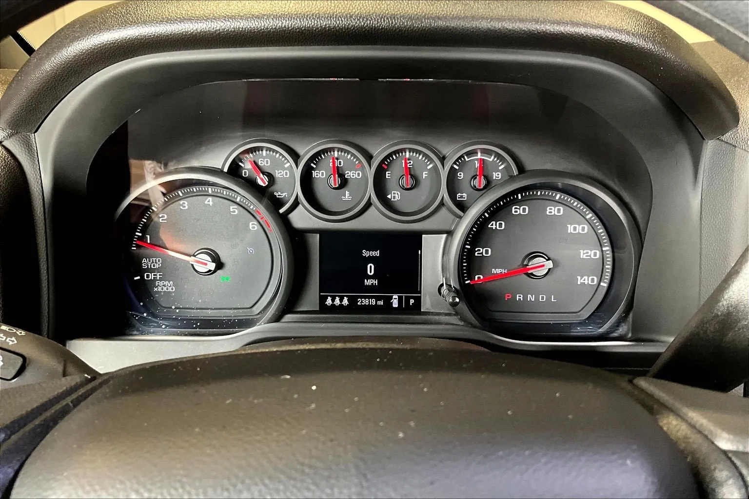 Chevrolet Silverado photo 15