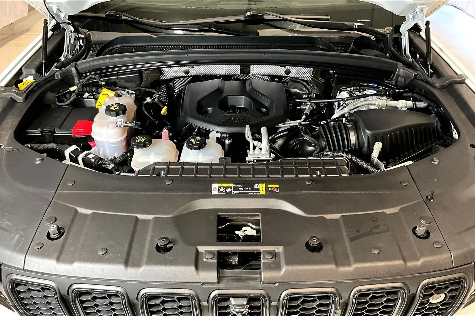 Jeep Grand Cherokee photo 31