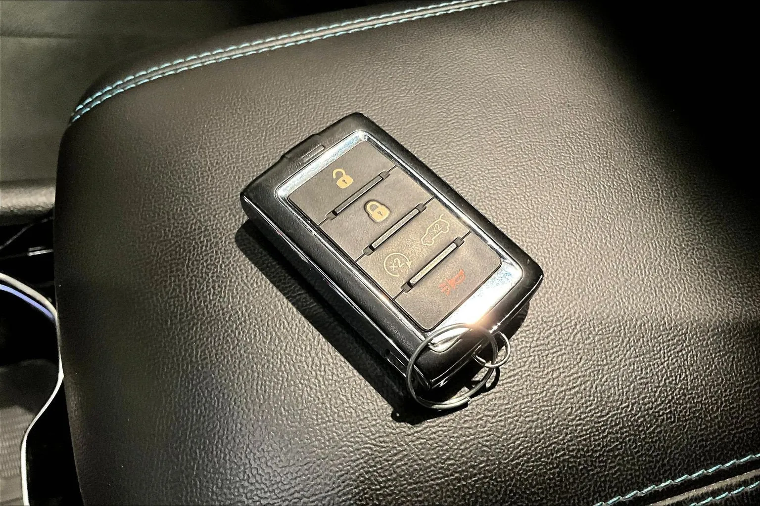 Jeep Grand Cherokee photo 36