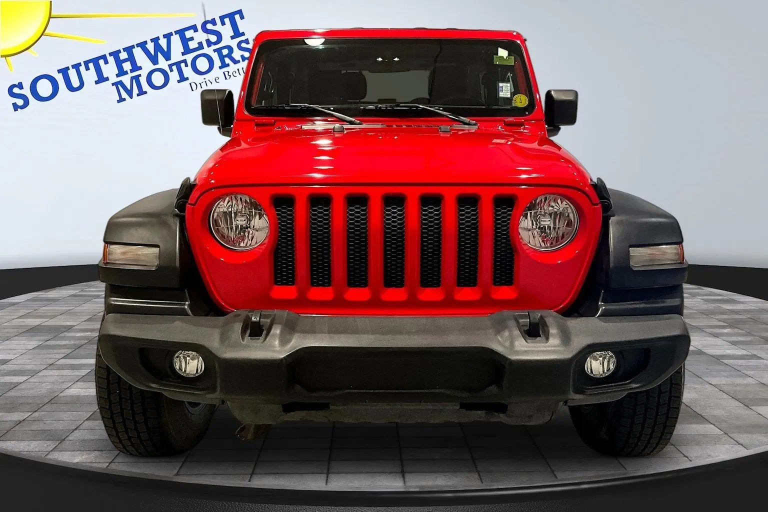 Jeep Wrangler photo 2