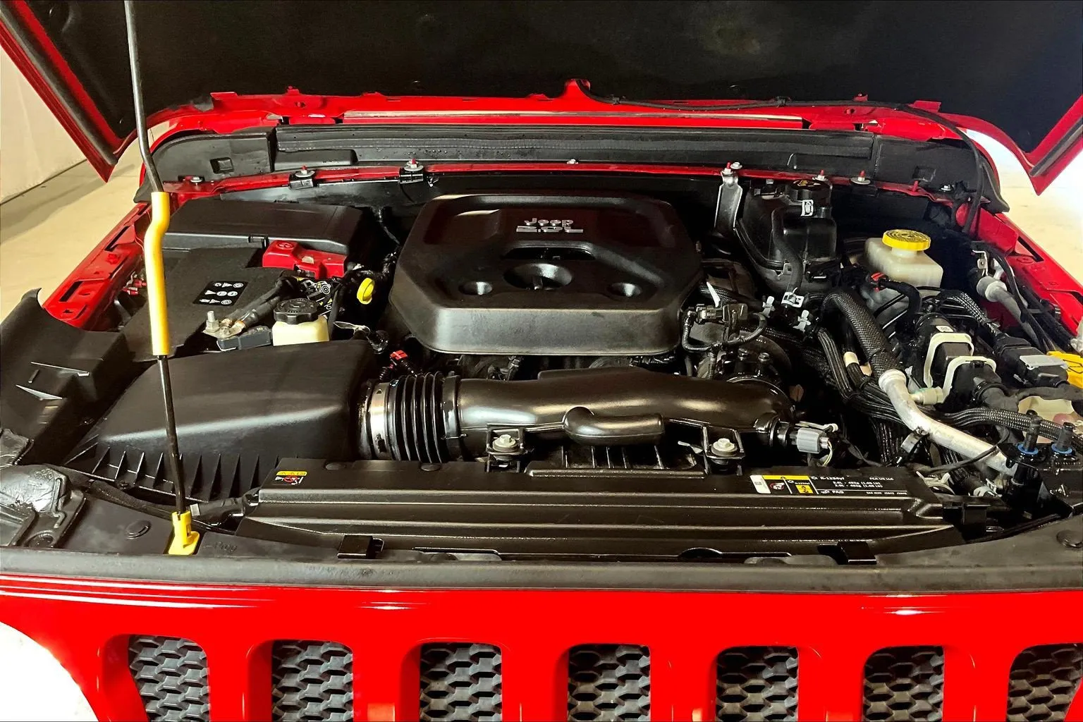 Jeep Wrangler photo 29