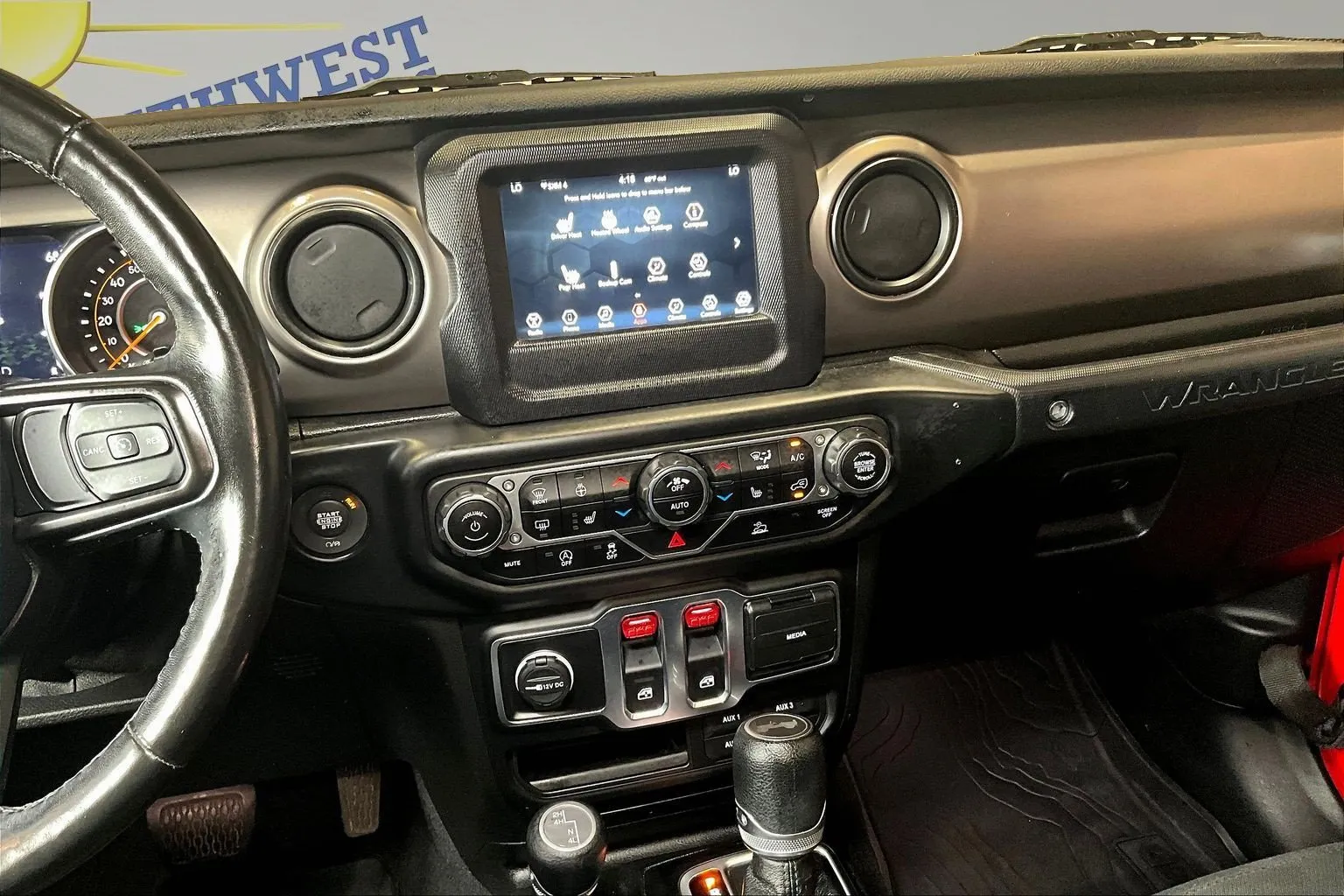 Jeep Wrangler photo 10