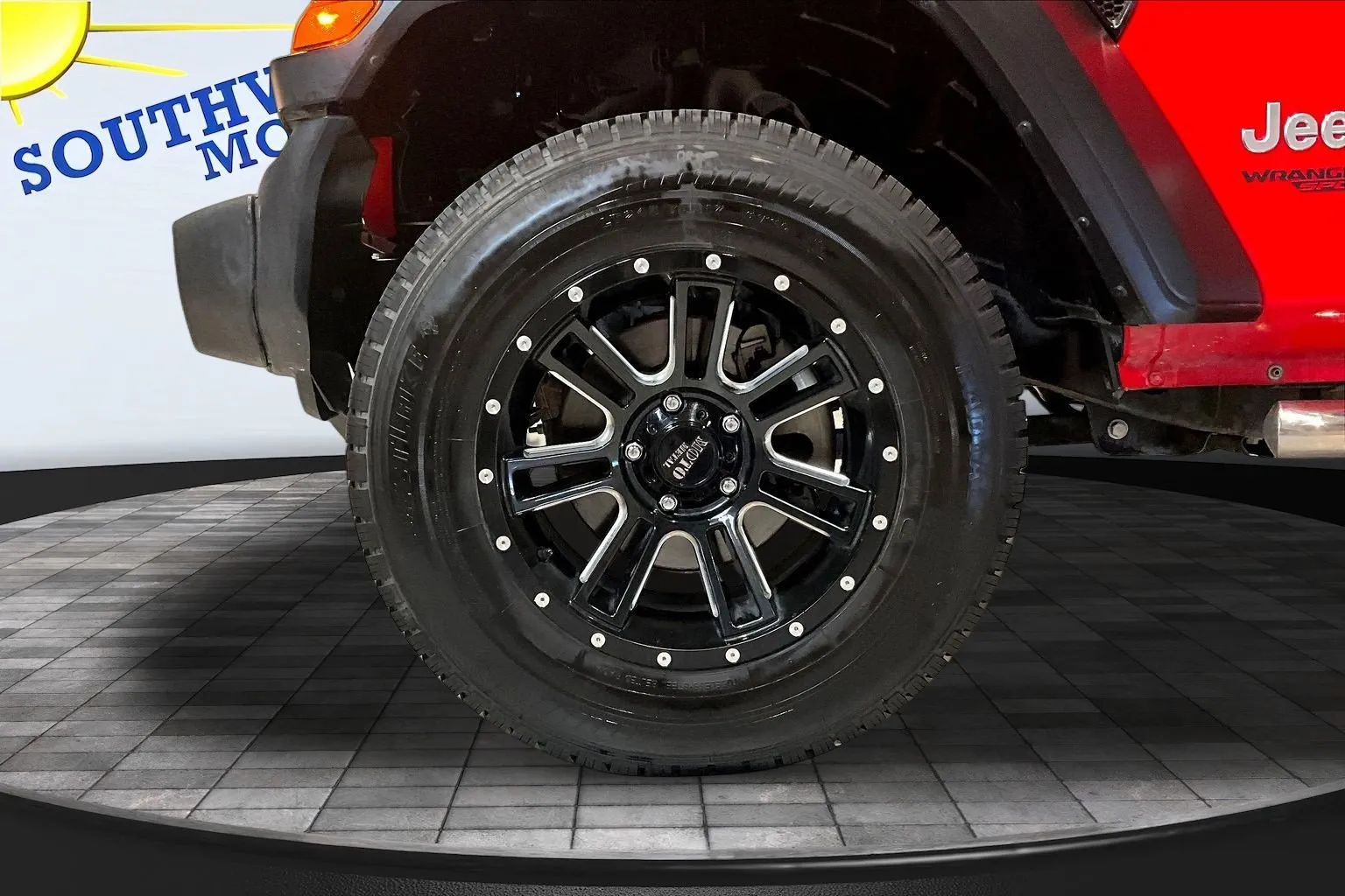 Jeep Wrangler photo 33