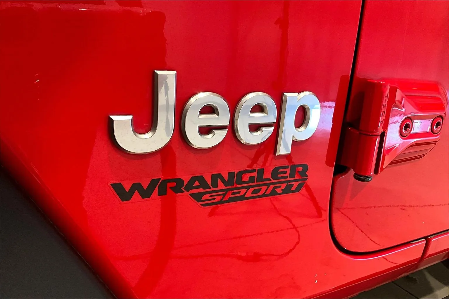 Jeep Wrangler photo 23