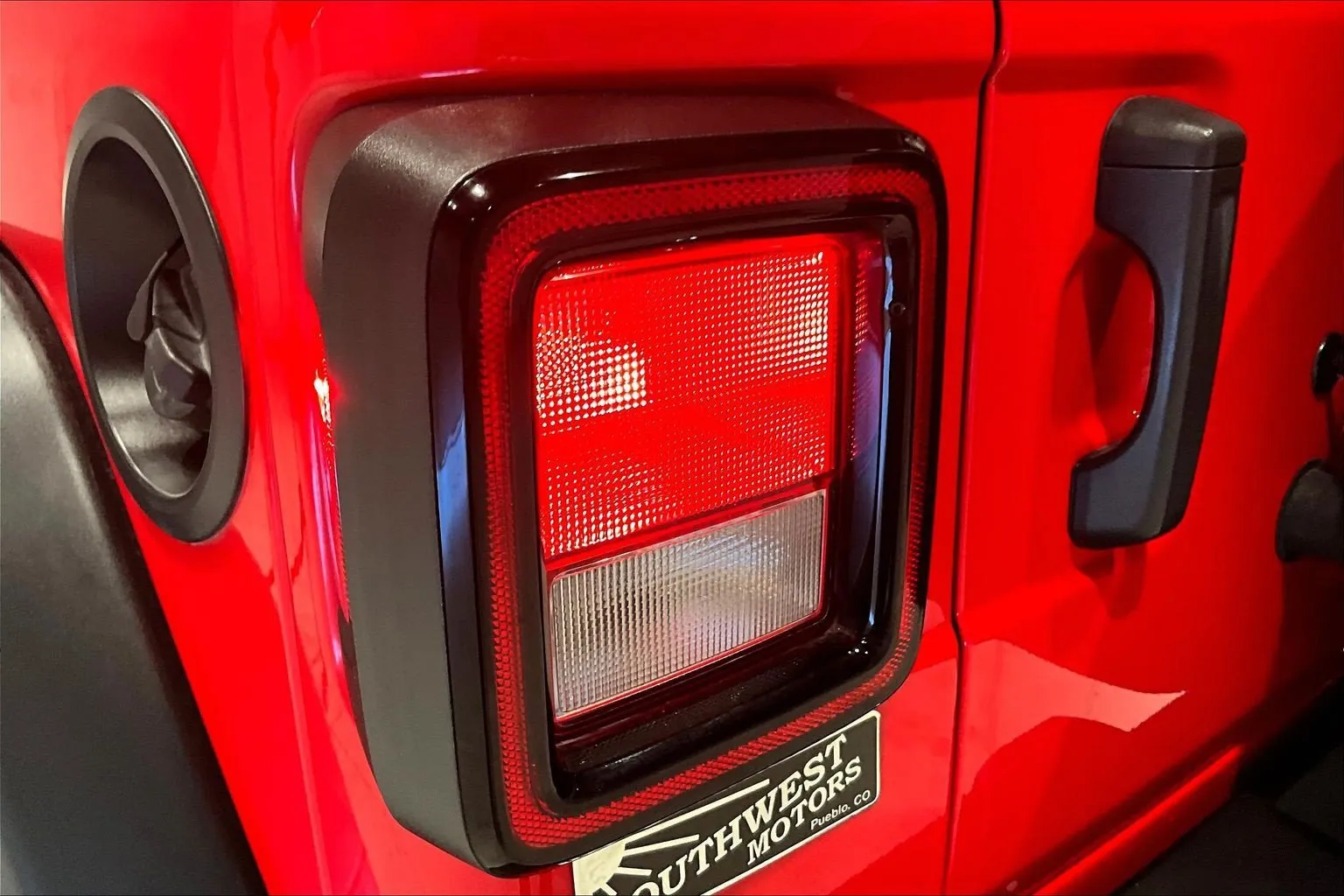Jeep Wrangler photo 22