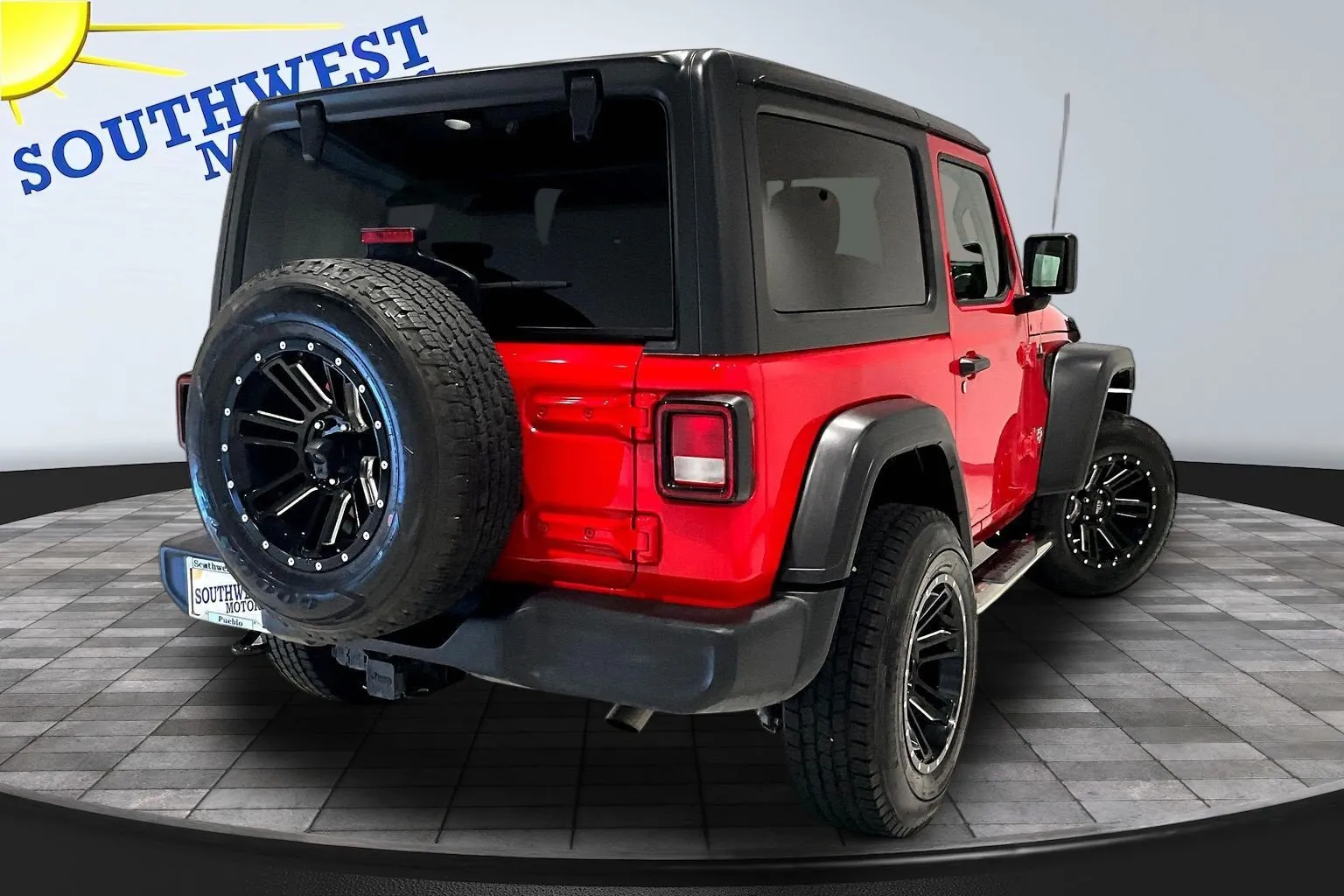 Jeep Wrangler photo 7