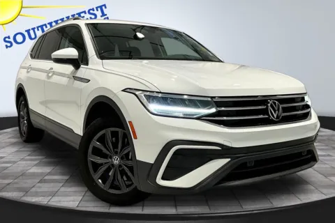 Another view of 2024 Volkswagen Tiguan Wolfsburg Edition for sale in Pueblo, CO at Southwest Motors
