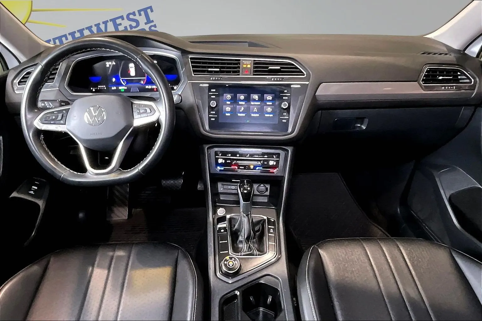 Volkswagen Tiguan photo 8