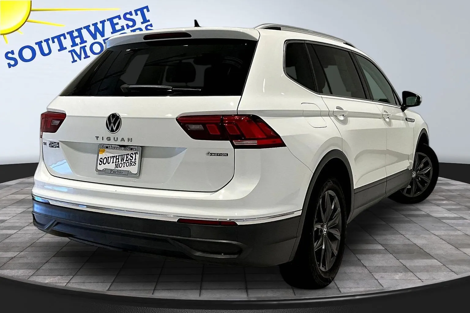 Volkswagen Tiguan photo 7