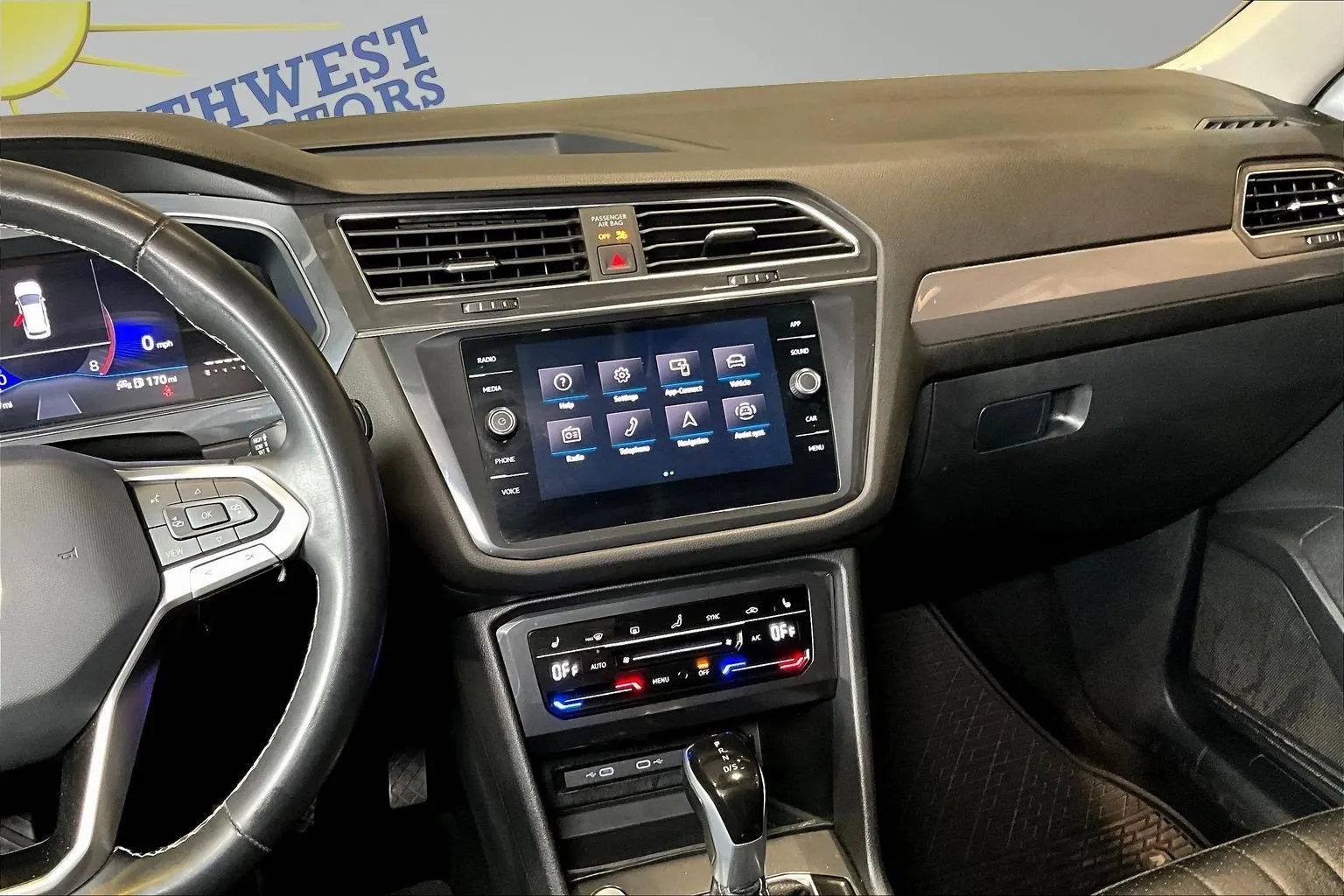 Volkswagen Tiguan photo 10