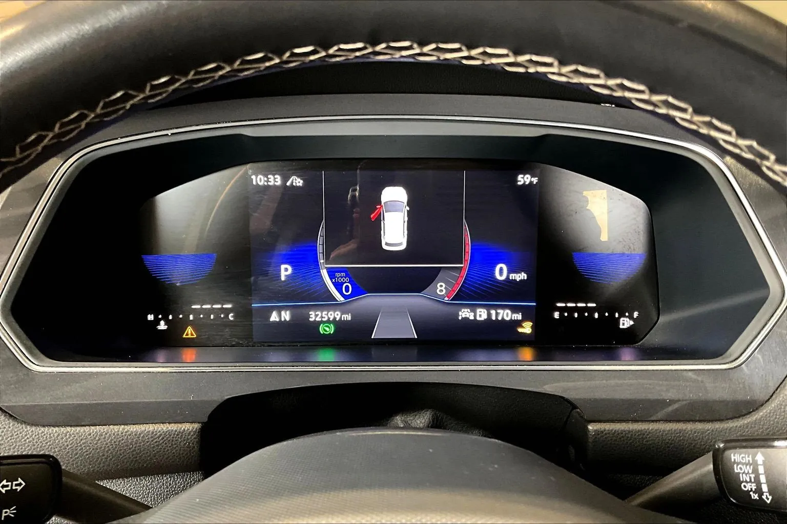 Volkswagen Tiguan photo 14