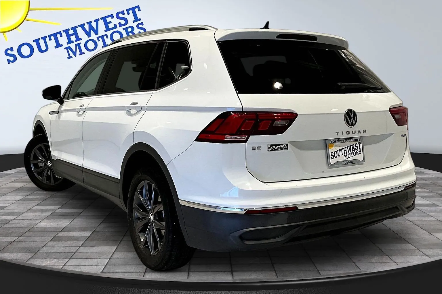 Volkswagen Tiguan photo 5