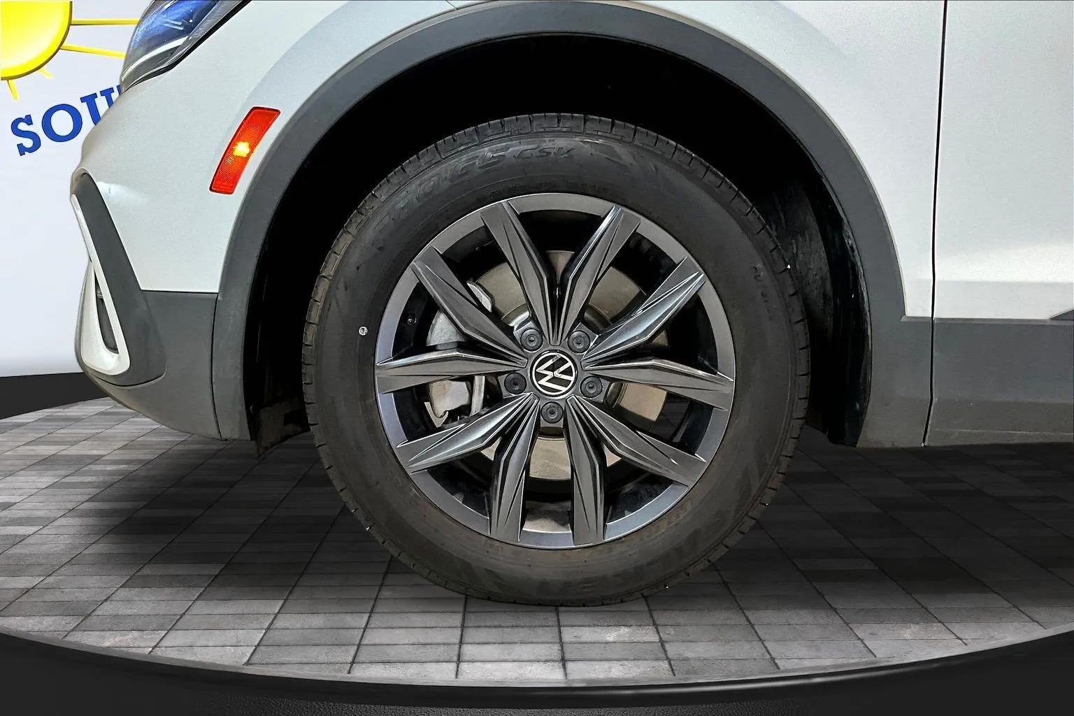 Volkswagen Tiguan photo 34