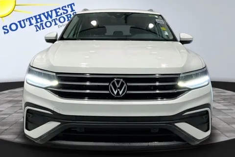 Photos of 2024 Volkswagen Tiguan Wolfsburg Edition for sale in Pueblo, CO at Southwest Motors