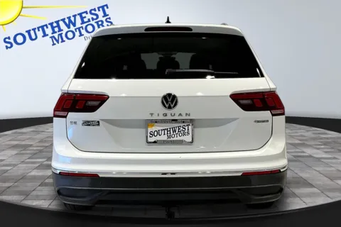 More photos of 2024 Volkswagen Tiguan Wolfsburg Edition at Southwest Motors, CO