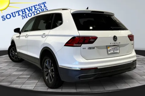 More photos of 2024 Volkswagen Tiguan Wolfsburg Edition at Southwest Motors, CO