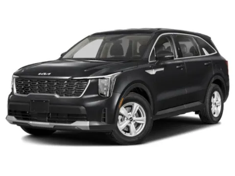 Photos of 2025 Kia Sorento LX for sale in Pueblo, CO at Southwest Motors
