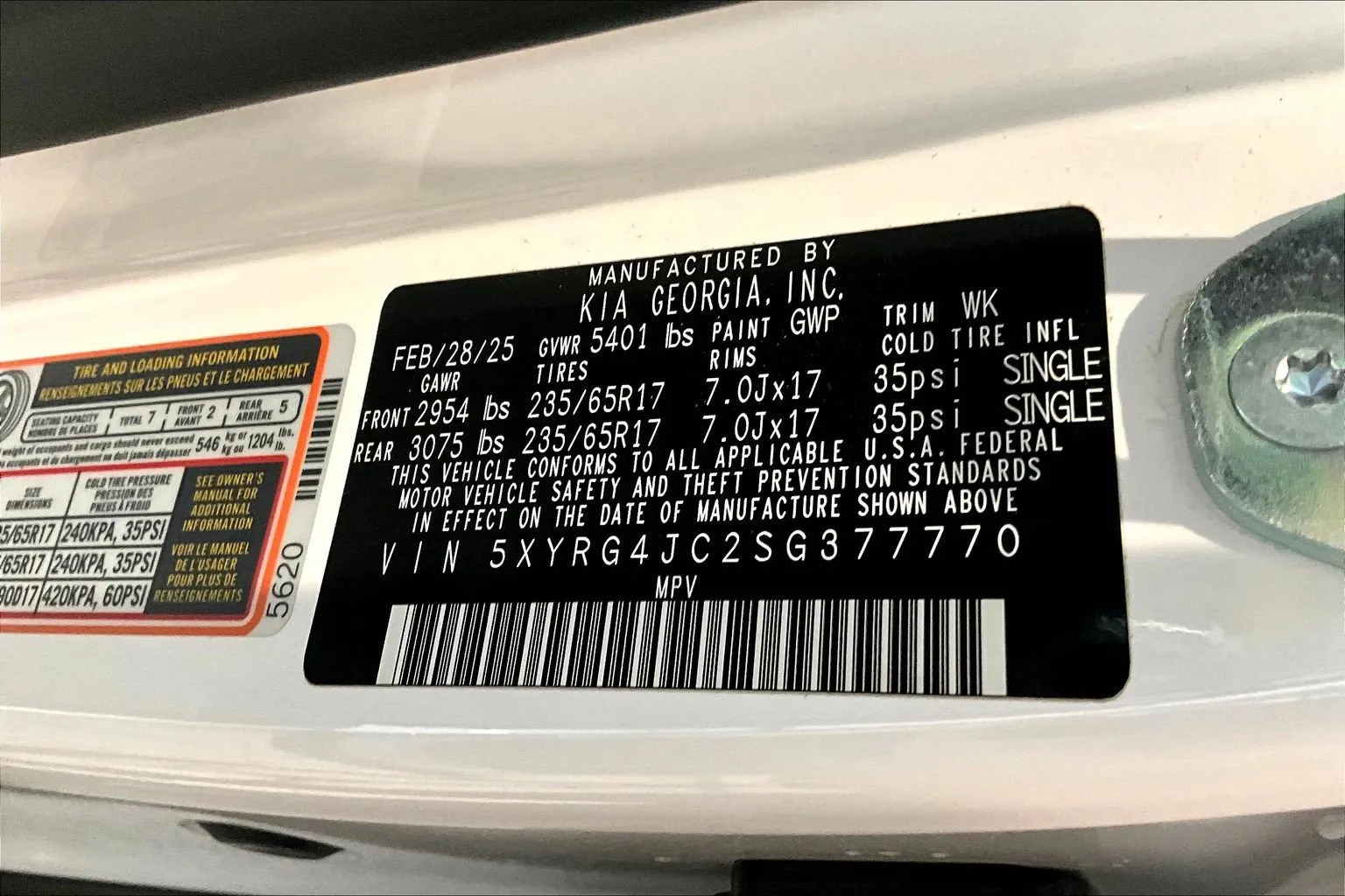 Kia Sorento photo 19