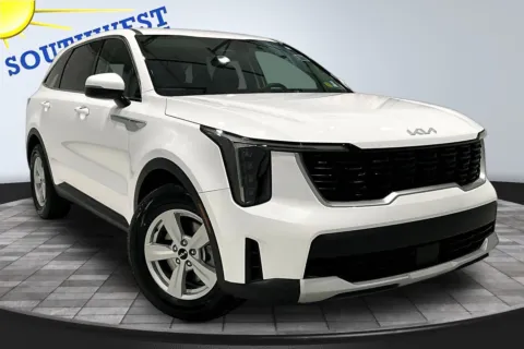 Another view of 2025 Kia Sorento LX for sale in Pueblo, CO at Southwest Motors
