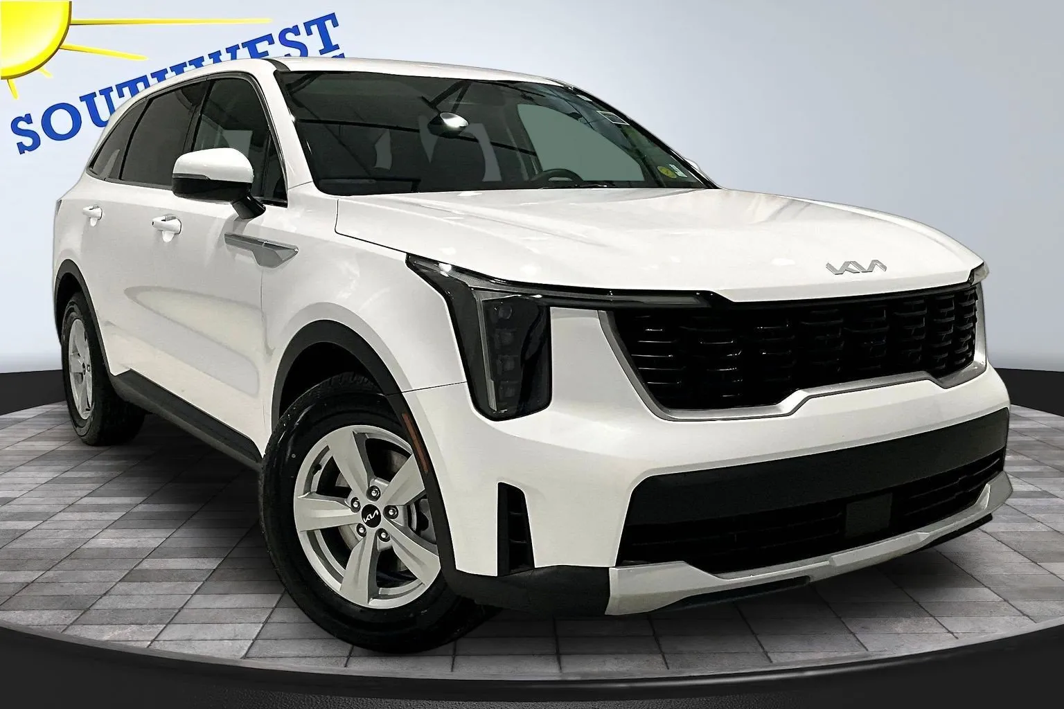 Kia Sorento photo 3