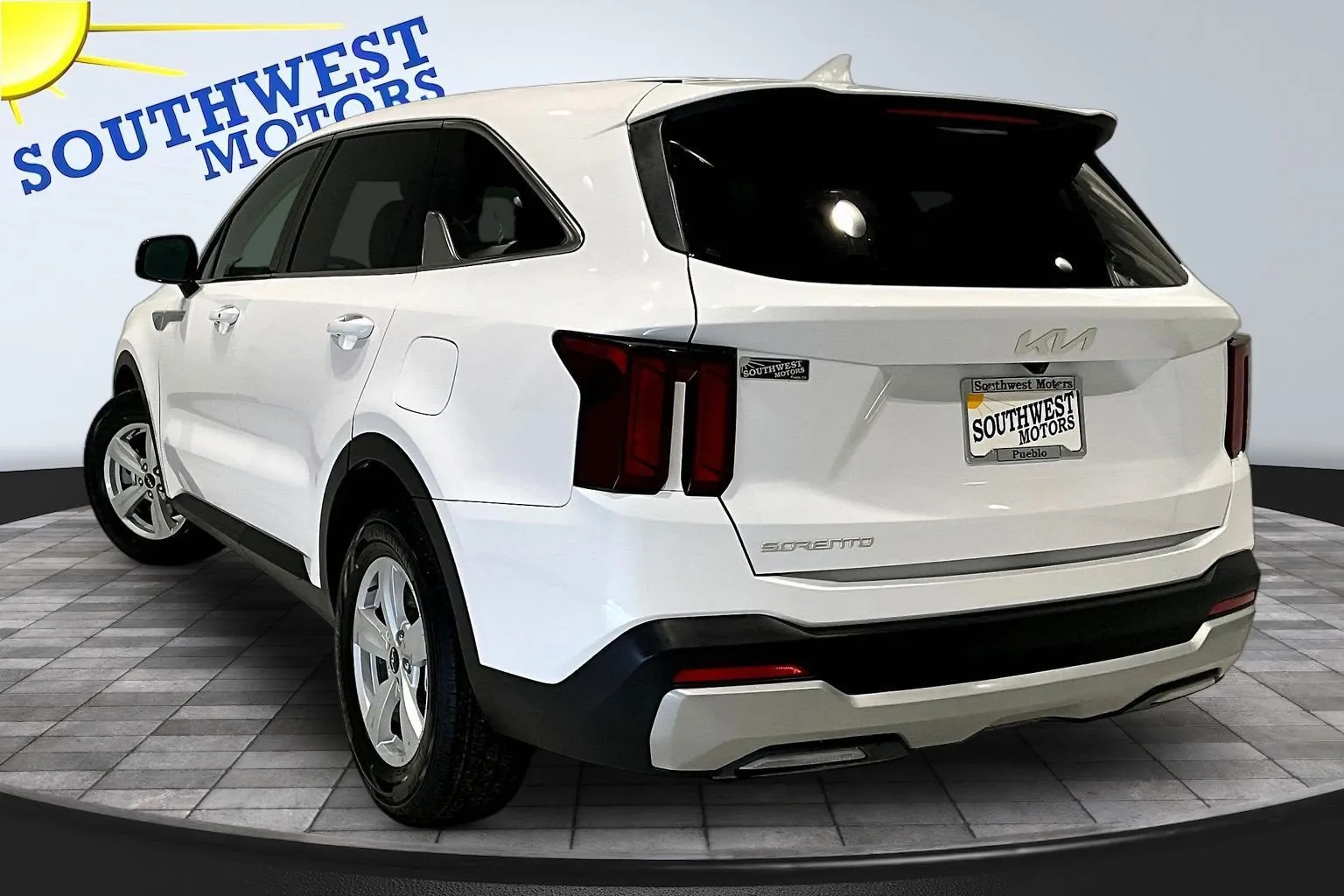 Kia Sorento photo 5