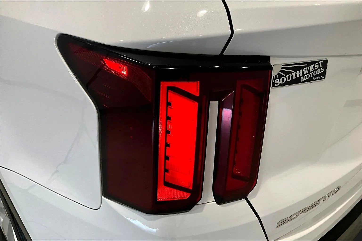 Kia Sorento photo 23
