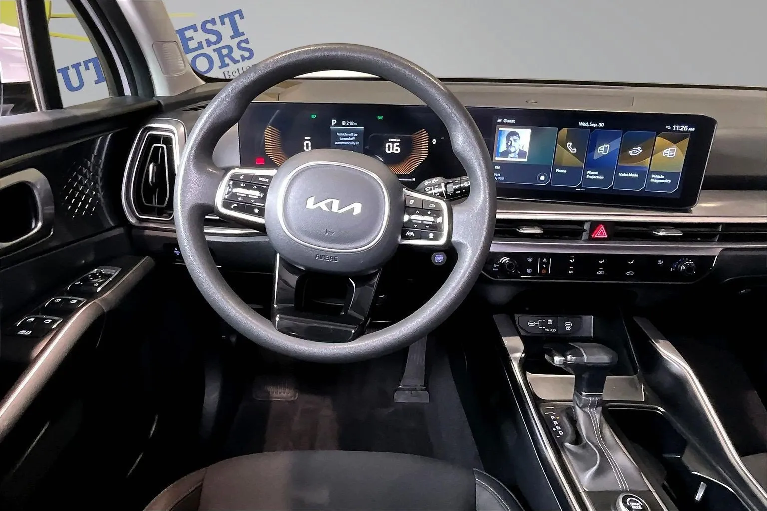Kia Sorento photo 9