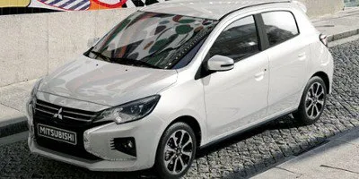 Photos of 2024 Mitsubishi Mirage ES for sale in Pueblo, CO at Southwest Motors