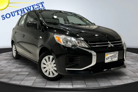 Another view of 2024 Mitsubishi Mirage ES for sale in Pueblo, CO at Southwest Motors