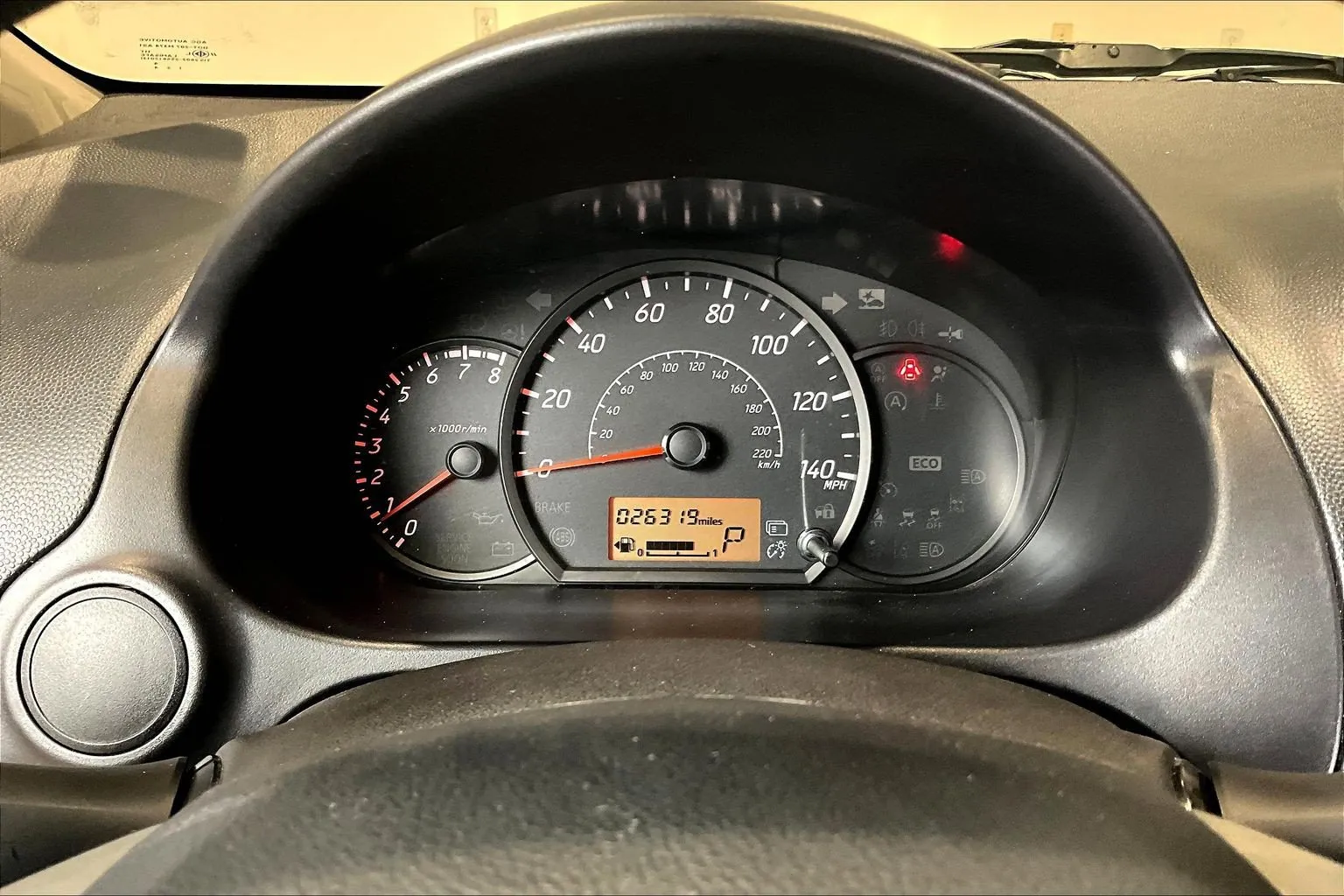 Mitsubishi Mirage photo 14