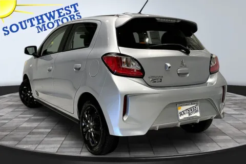 More photos of 2024 Mitsubishi Mirage ES at Southwest Motors, CO