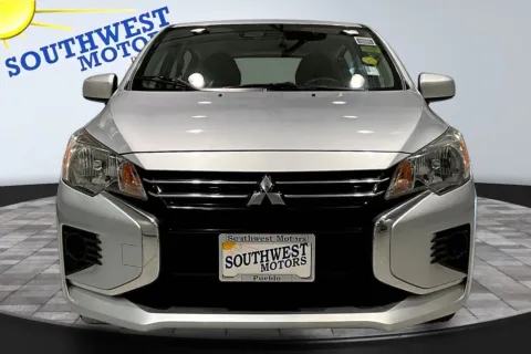 Photos of 2024 Mitsubishi Mirage ES for sale in Pueblo, CO at Southwest Motors