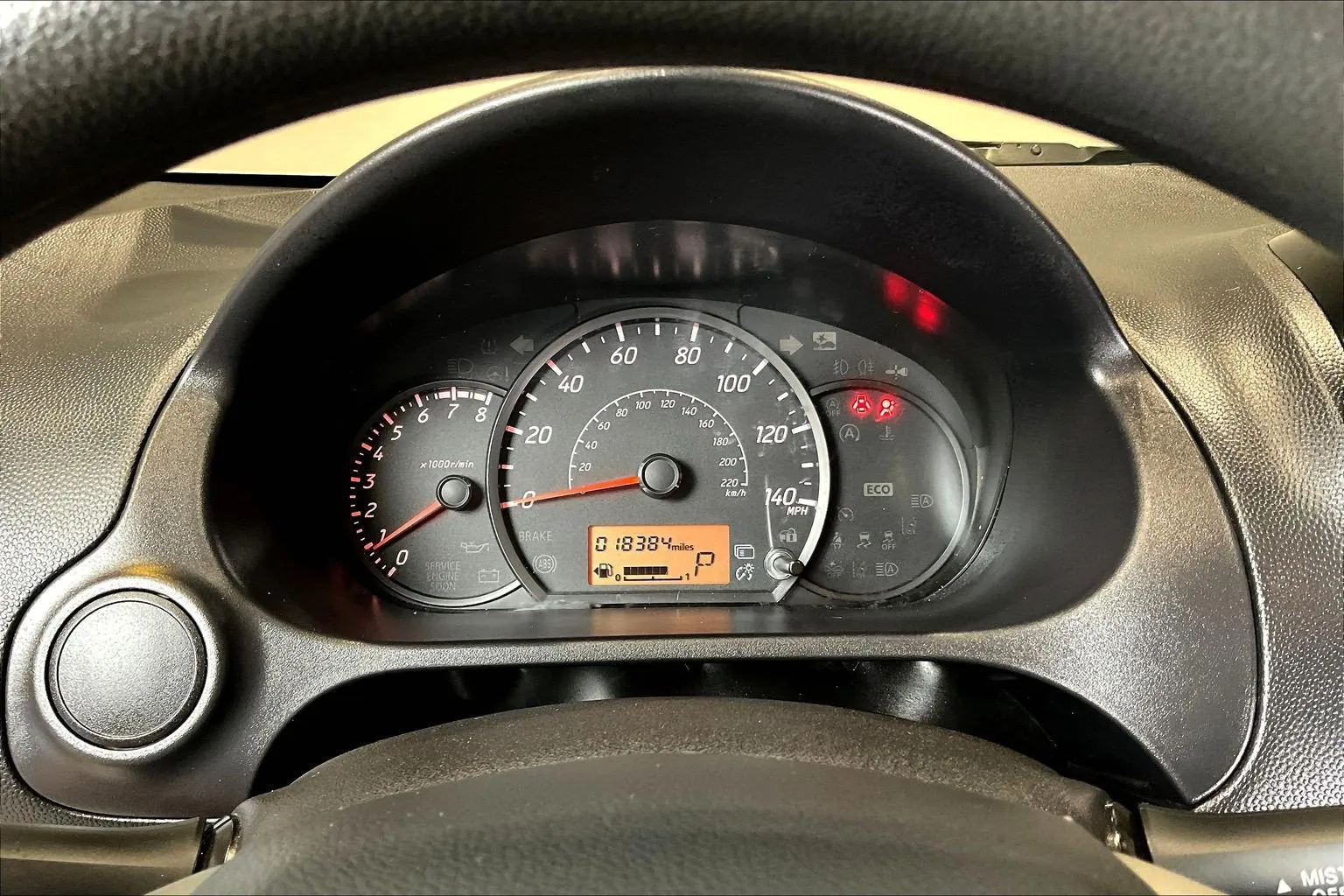 Mitsubishi Mirage photo 14