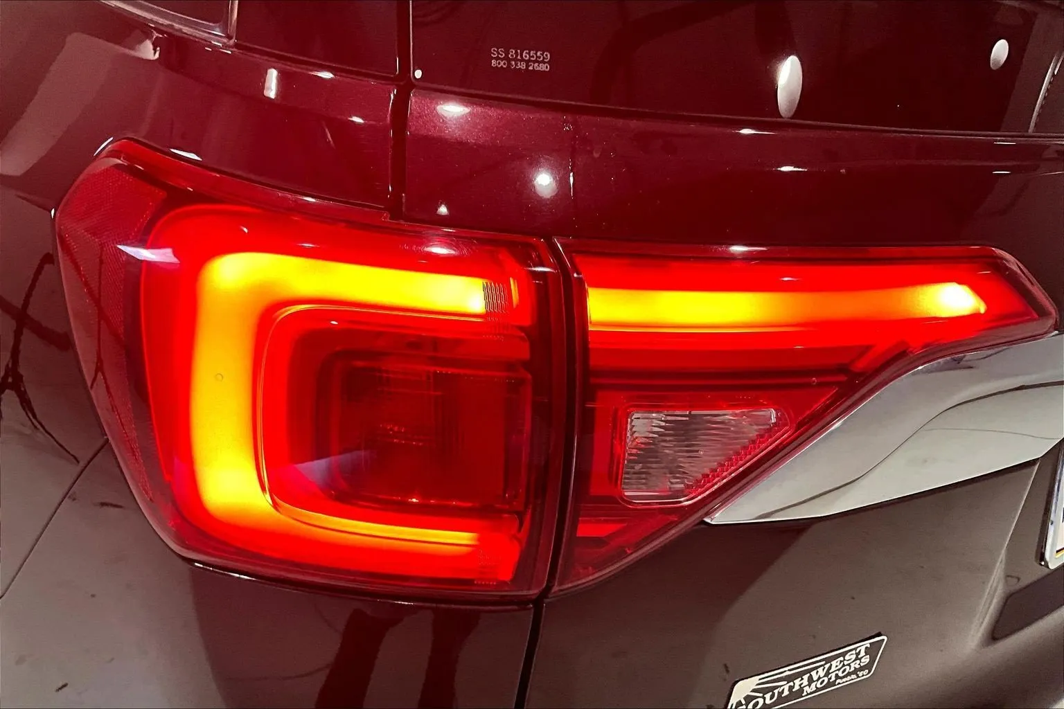 GMC Acadia photo 23