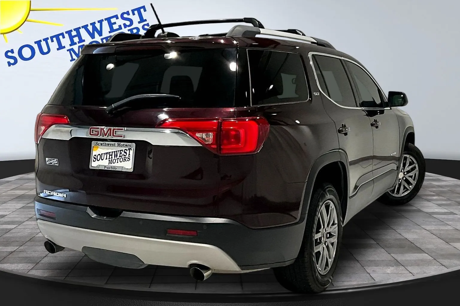 GMC Acadia photo 7