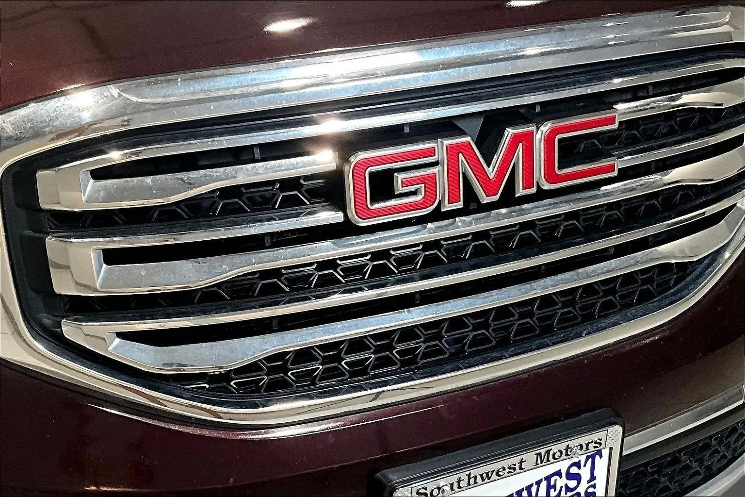 GMC Acadia photo 34