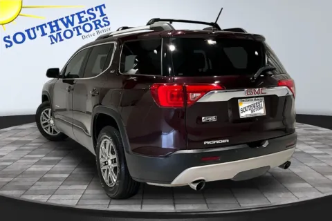 More photos of 2017 GMC Acadia SLT at Southwest Motors, CO