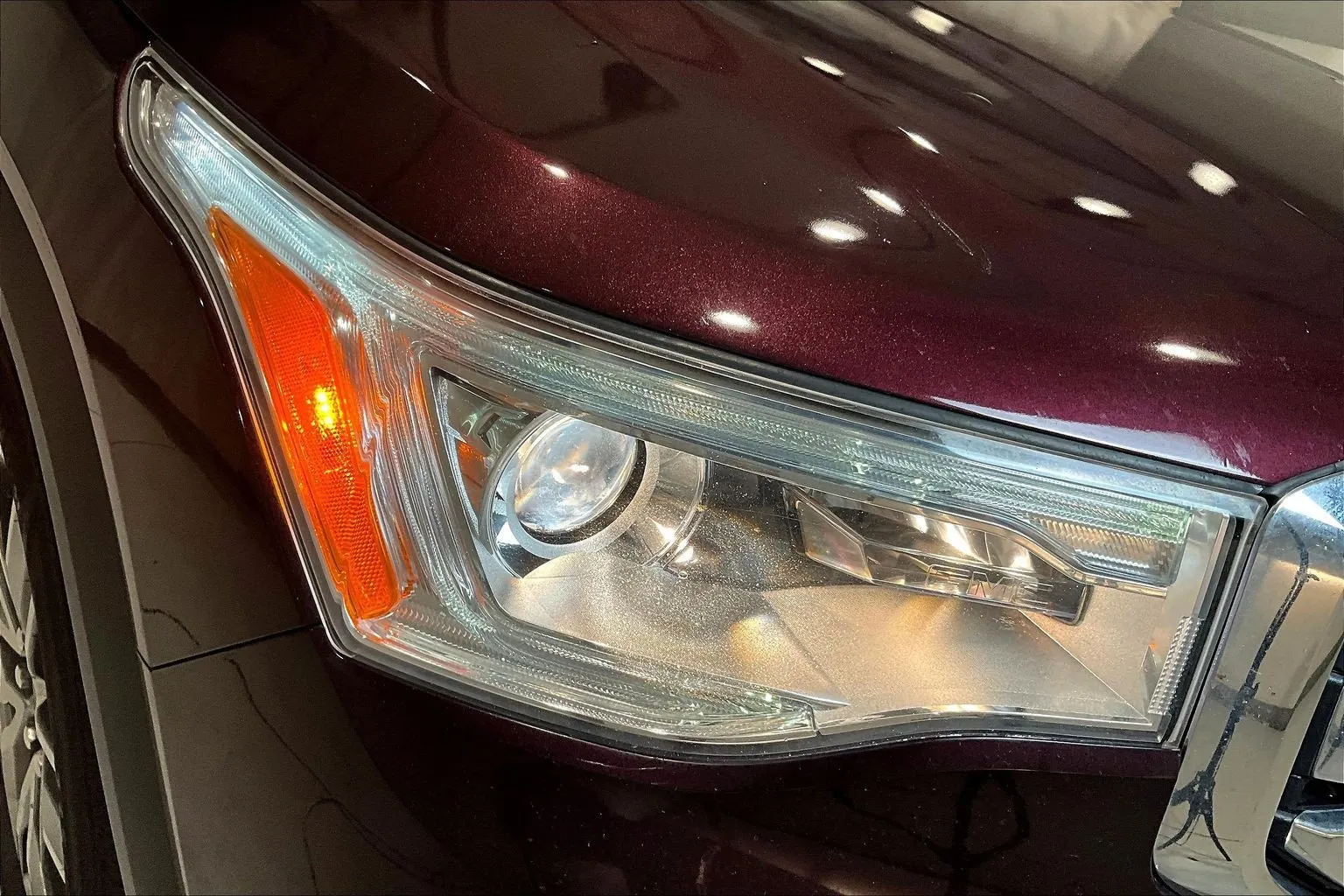GMC Acadia photo 33