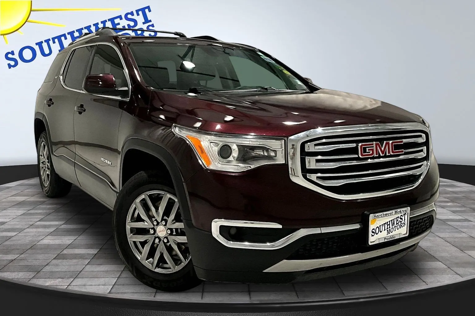 GMC Acadia photo 3