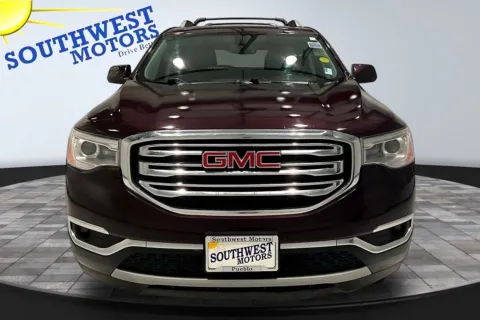 Photos of 2017 GMC Acadia SLT for sale in Pueblo, CO at Southwest Motors