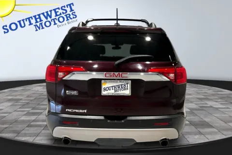 More photos of 2017 GMC Acadia SLT at Southwest Motors, CO