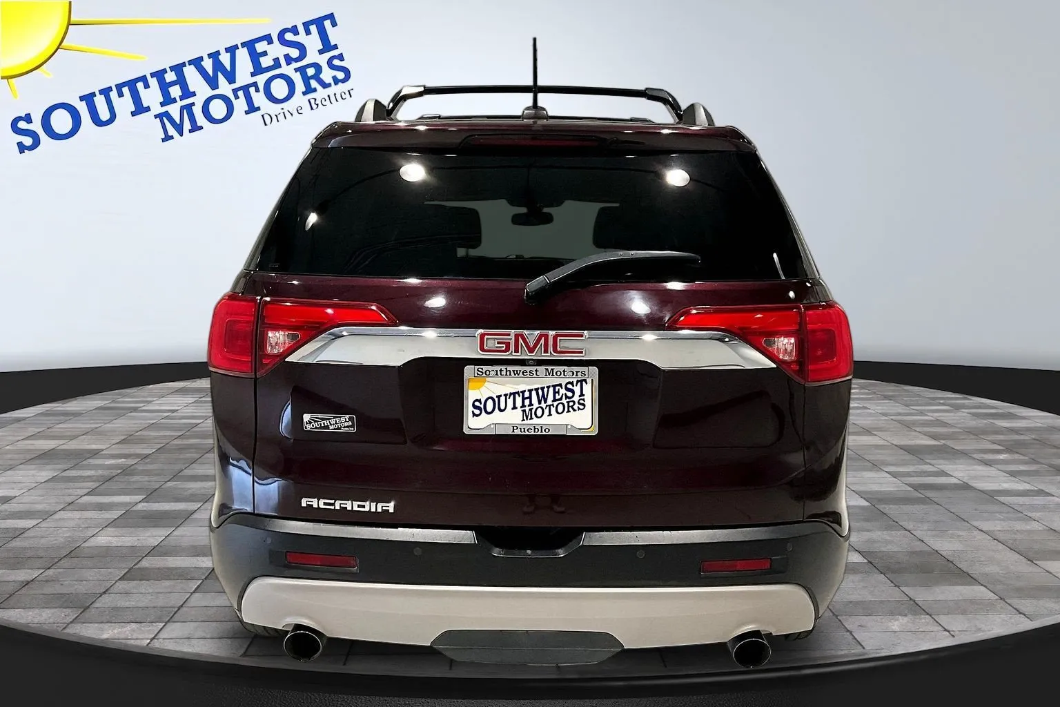 GMC Acadia photo 6
