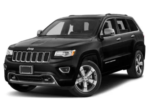 Photos of 2015 Jeep Grand Cherokee Overland for sale in Pueblo, CO at Southwest Motors